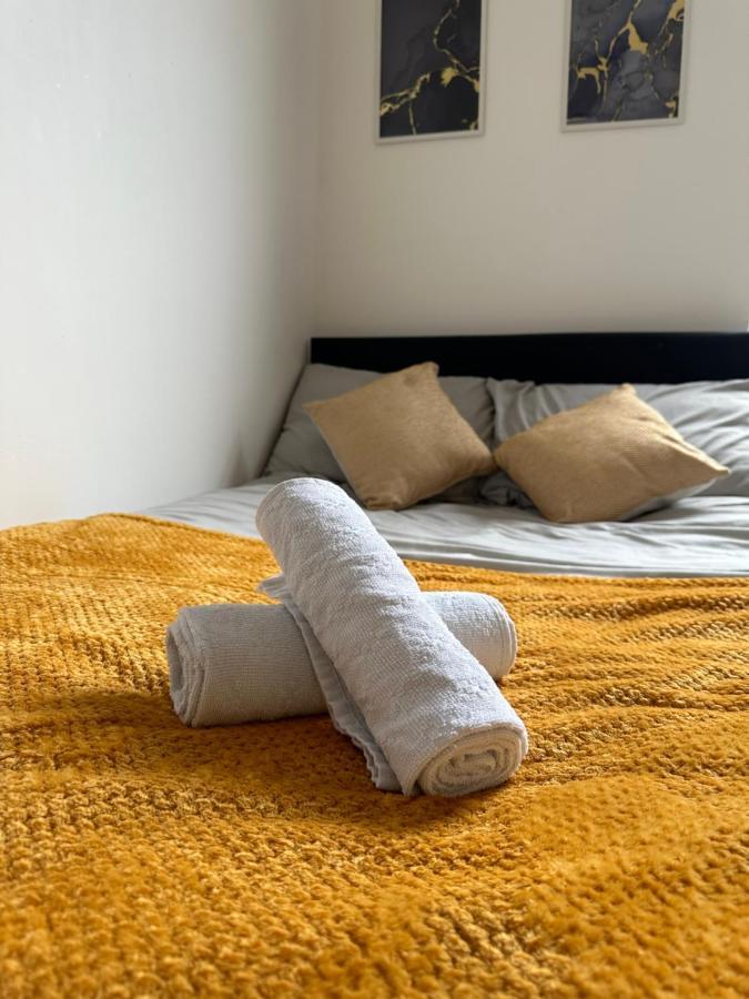 Appartamento Superb Modern Flat In Kings Cross Londra Esterno foto